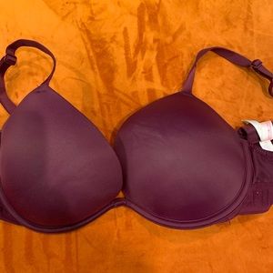 Plum purple ( Pink ) Victoria secret bra